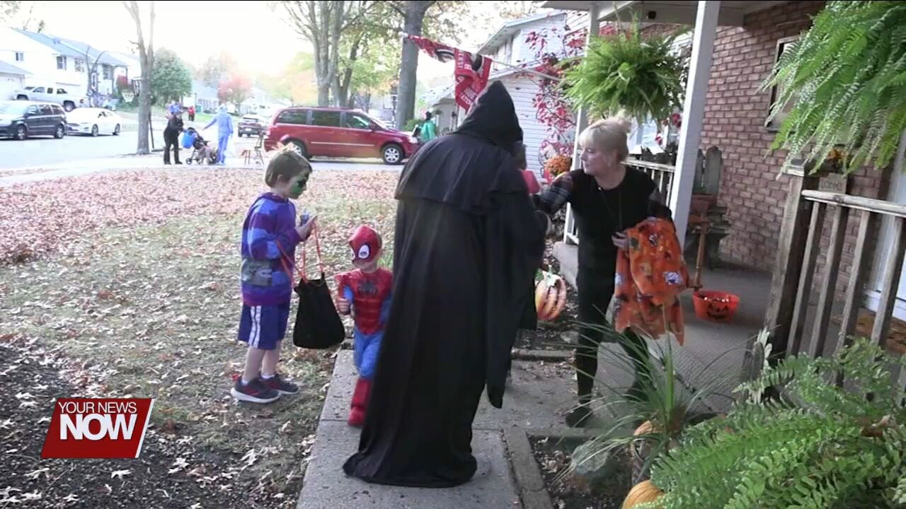 City of Lima announces 2024 Trick or Treat